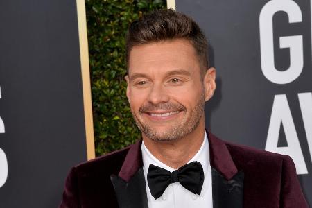 Ryan Seacrest flog extra von New York nach Miami