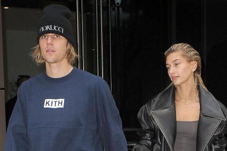 Hailey Baldwin und Justin Bieber wollen irgendwann Kinder haben