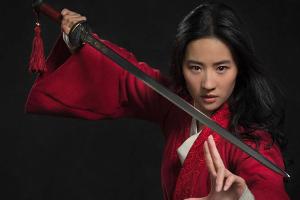 Liu Yifei spielt die Hauptrolle in "Mulan"