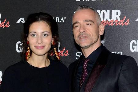 24 Jahre Altersunterschied: Eros Ramazzotti und seine Noch-Ehefrau Marica Pellegrinelli