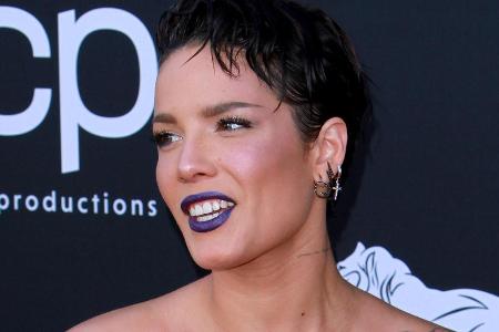 Halsey bei den Billboard Music Awards in Las Vegas