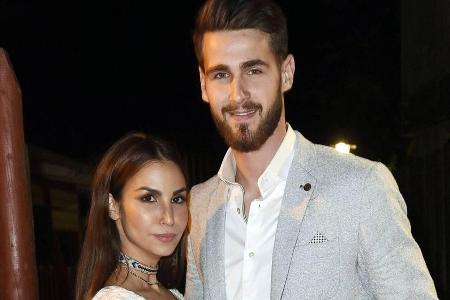 Sila Sahin und Ehemann Samuel Radlinger freuen sich über weiteren Nachwuchs