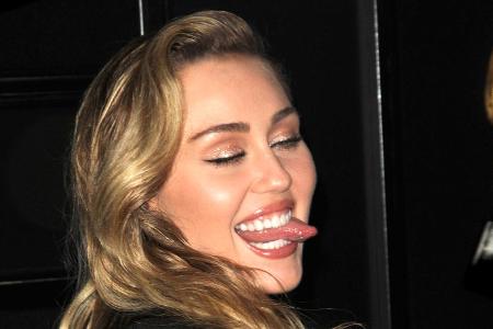 Miley Cyrus setzt mit ihrem Song 