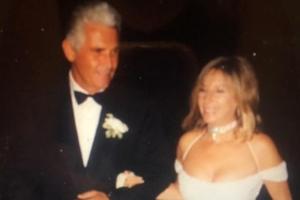 James Brolin und Barbra Streisand haben sich am 1. Juli 1998 das Jawort gegeben