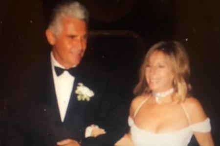 James Brolin und Barbra Streisand haben sich am 1. Juli 1998 das Jawort gegeben