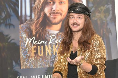 Steht jetzt auf einer 