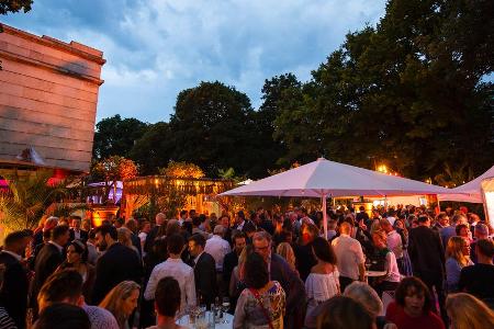 Movie Meets Media: Eine Sommernachts-Party mit illustrer Gästeliste