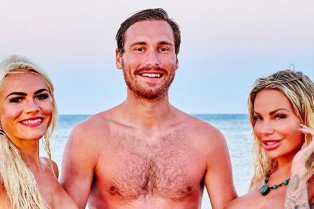 Auch Gina-Lisa Lohfink versuchte bei 