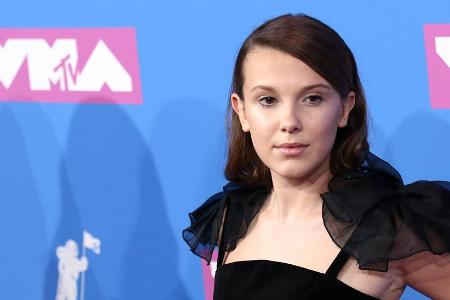 Millie Bobby Brown musste für die Dreharbeiten von 
