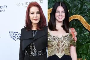 Priscilla Preysley (l.) wünscht sich Lana Del Rey für ihre Rolle