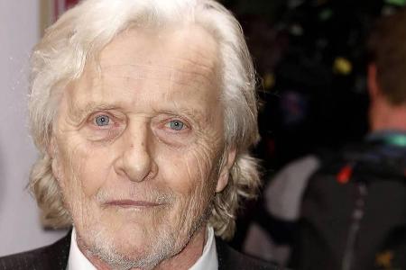 Rutger Hauer ist im Alter von 75 Jahren gestorben