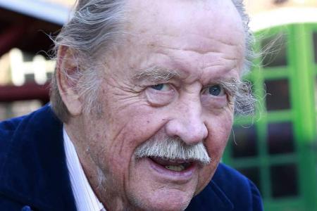 Starb mit 88 Jahren: Fürst Ferdinand von Bismarck