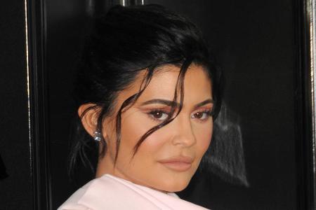 Kylie Jenner bei einem Auftritt in Los Angeles