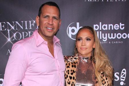 Alex Rodriguez und Jennifer Lopez wollen heiraten