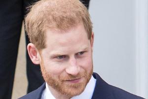 Prinz Harry war einst ein begehrter Junggeselle