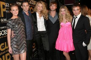 Sind die "Gossip Girl"-Stars bald wieder vereint?