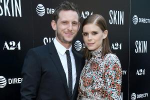 Jamie Bell und Kate Mara sind vor wenigen Wochen Eltern einer Tochter geworden