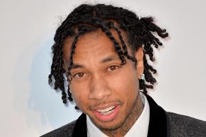 US-Rapper Tyga macht sich für seinen Kollegen stark