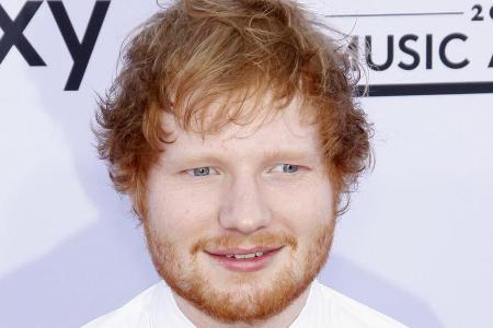 Ed Sheeran hat seiner Cherry Seaborn das Jawort gegeben