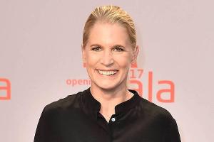 Spitzenköchin Cornelia Poletto hat nach Reitturnieren ein ganz bestimmtes Ritual