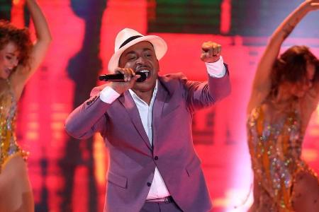 Lou Bega arbeitet an einem neuen Album