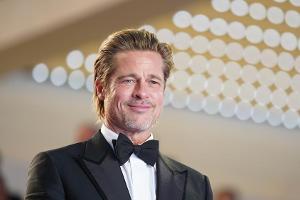 Brad Pitt beim Cannes Film Festival 2019