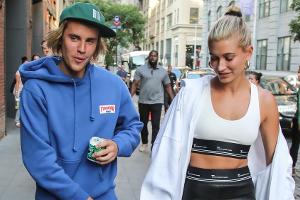 Justin Bieber und Hailey Baldwin geben sich erneut das Jawort