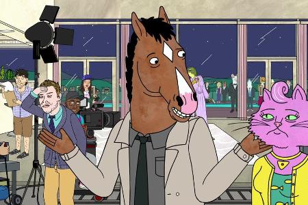 Szene aus der fünften Staffel 