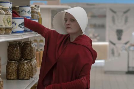 Elisabeth Moss spielt in 
