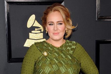 Adele lässt sich scheiden