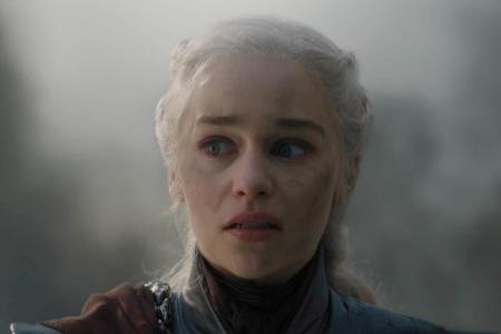 Emilia Clarke alias Daenerys Targaryen wird nicht in der neuen 