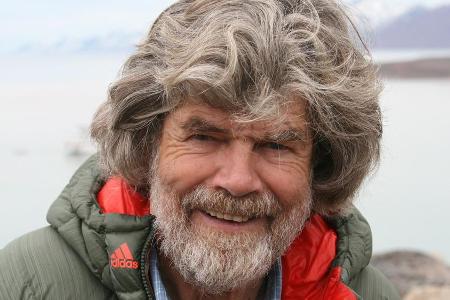 Damals wie heute: Bergsteiger-Legende Reinhold Messner trotzt seinen Gegnern