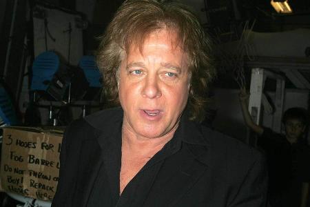 Eddie Money ist im Alter von 70 Jahren gestorben