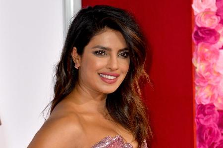 Schauspielerin Priyanka Chopra hat Pläne und Ziele im Leben