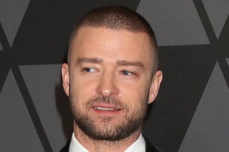 Justin Timberlake hat ein neues Projekt im Auge