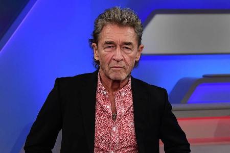 Peter Maffay erklimmt mit seinem Album 