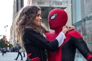 Schwingt wohl vorerst nicht mehr durchs Marvel-Universum: Spider-Man