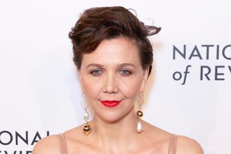 Maggie Gyllenhaal fühlte sich aufgrund einer Gehaltserhöhung schuldig