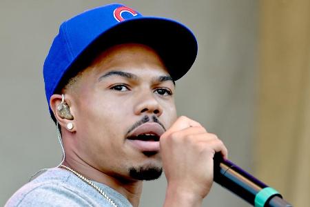 Chance the Rapper freut sich über Nachwuchs