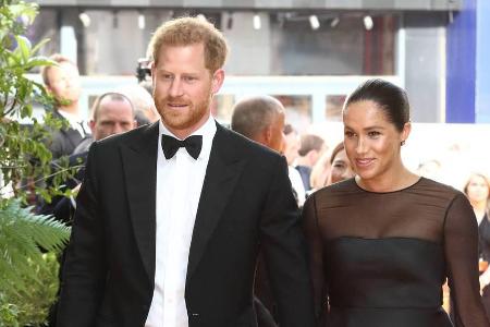 Herzogin Meghan und Prinz Harry werden in den nächsten Tagen offenbar auf einer Hochzeit in Italien erwartet