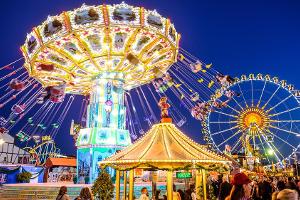 2019 jährt sich das Münchner Oktoberfest zum 186. Mal