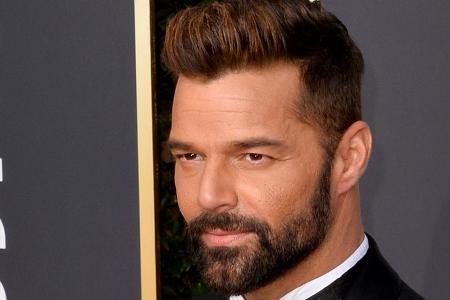 Ricky Martin freut sich erneut auf Nachwuchs
