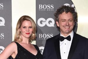 Michael Sheen und Anna Lundberg haben ihr erstes gemeinsames Kind bekommen