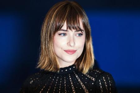 Dakota Johnson setzt sich für Opfer von sexueller Gewalt ein
