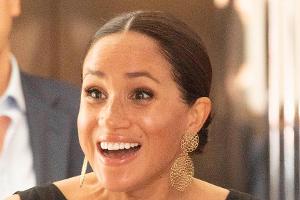 Herzogin Meghan ist derzeit mit Archie in Südafrika