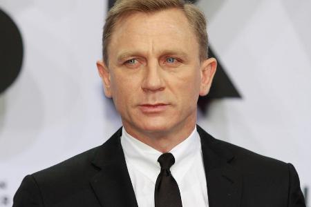 Daniel Craig wird in Deutschland unter dem Titel 