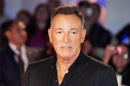 Bruce Springsteen: 