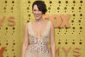 Phoebe Waller-Bridge im Tüll-Traumkleid in Los Angeles