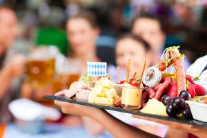 Kalorienfalle Oktoberfest: Doch es geht auch anders