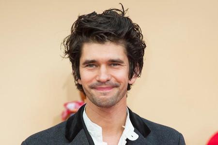 Ben Whishaw gewann einen Emmy Award - und war verkatert